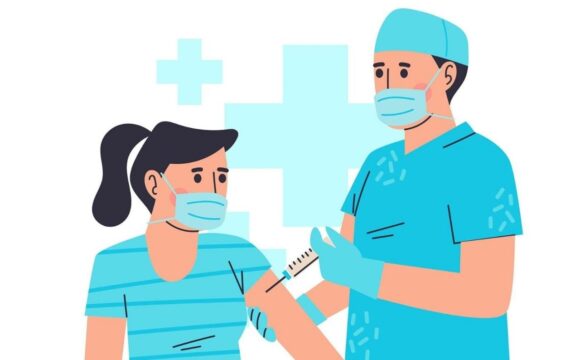 Вакцинация против дифтерии и столбняка