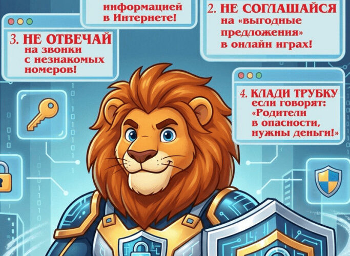 ЧТОБЫ НЕ ПОПАСТЬ В РУКИ МОЩЕНИКОВ
